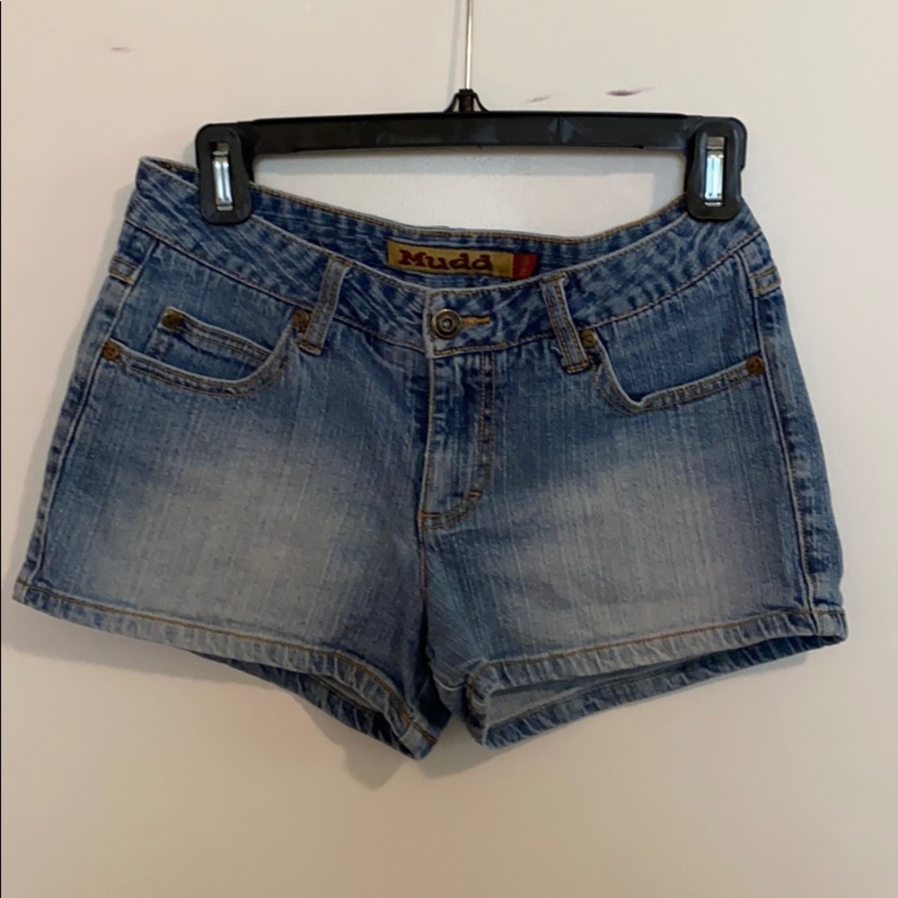 Mudd Jean shorts size 5